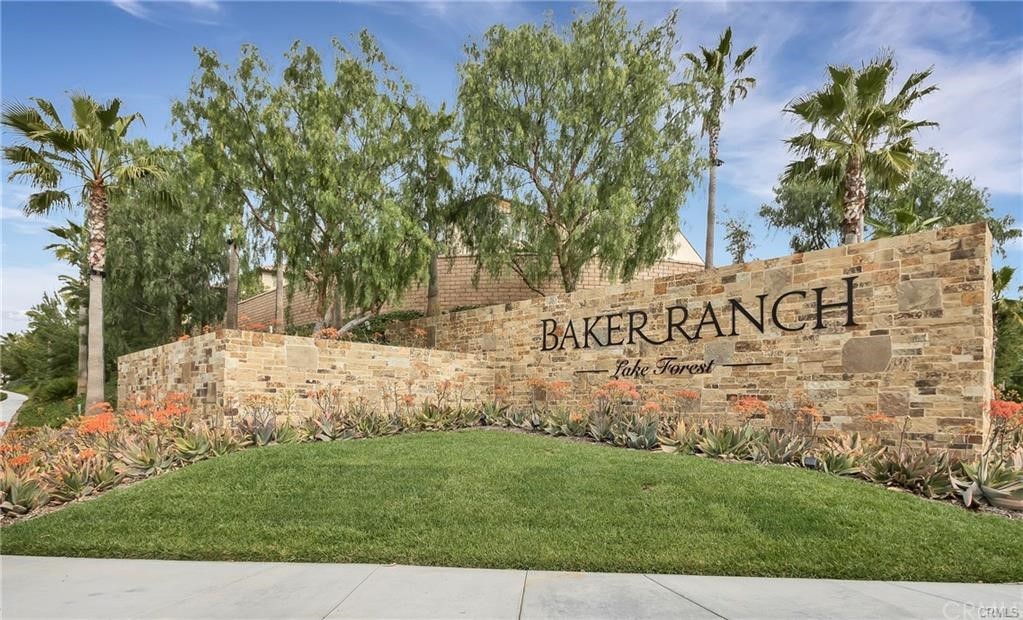 55 Jasmine Lake Forest, CA 92630 - Photo 1 of 1 a view of garden