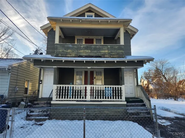 $108,000 | 130 Berger Avenue, Syracuse, NY 13205