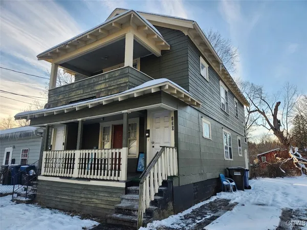 $80,000 | 130 Berger Avenue, Syracuse, NY 13205