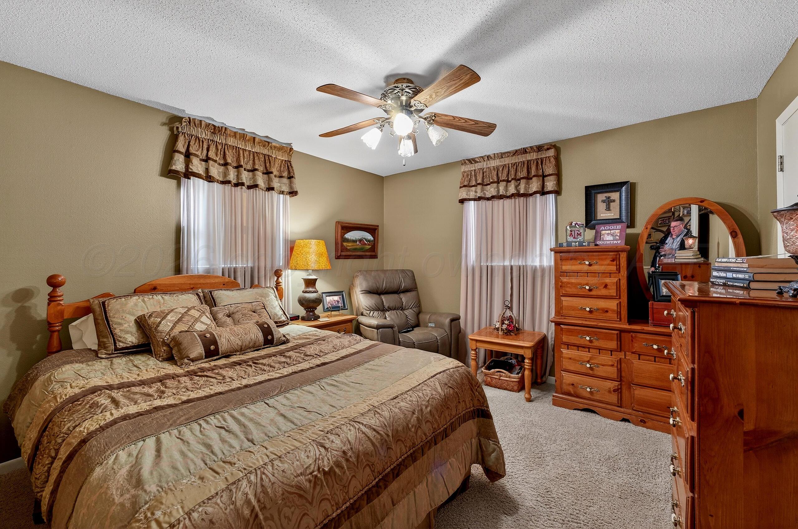 1007 Ave P Sunray, TX 79086 - Photo 24 of 42 Bedroom 2