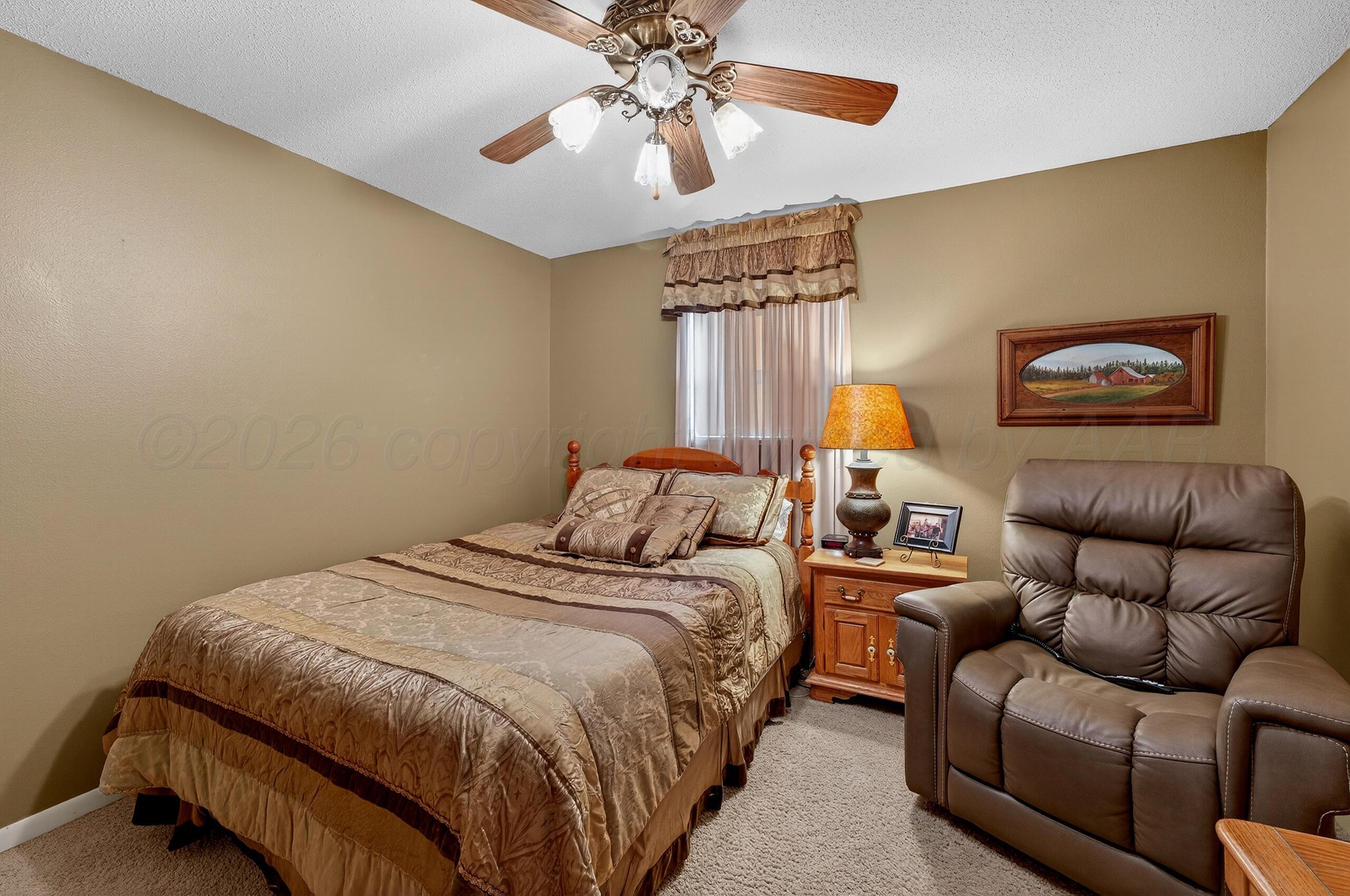 1007 Ave P Sunray, TX 79086 - Photo 25 of 42 Bedroom 2