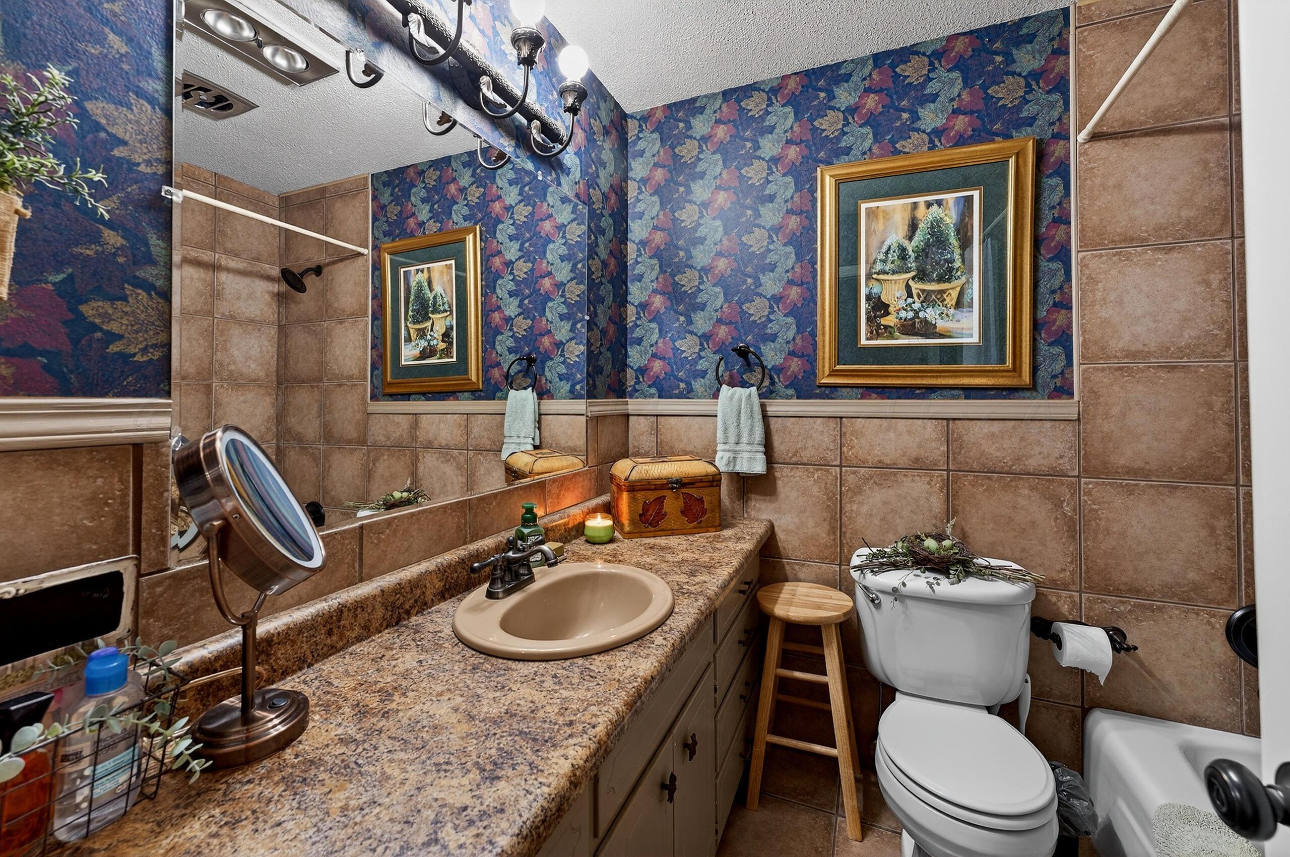 1007 Ave P Sunray, TX 79086 - Photo 26 of 42 Main Bath