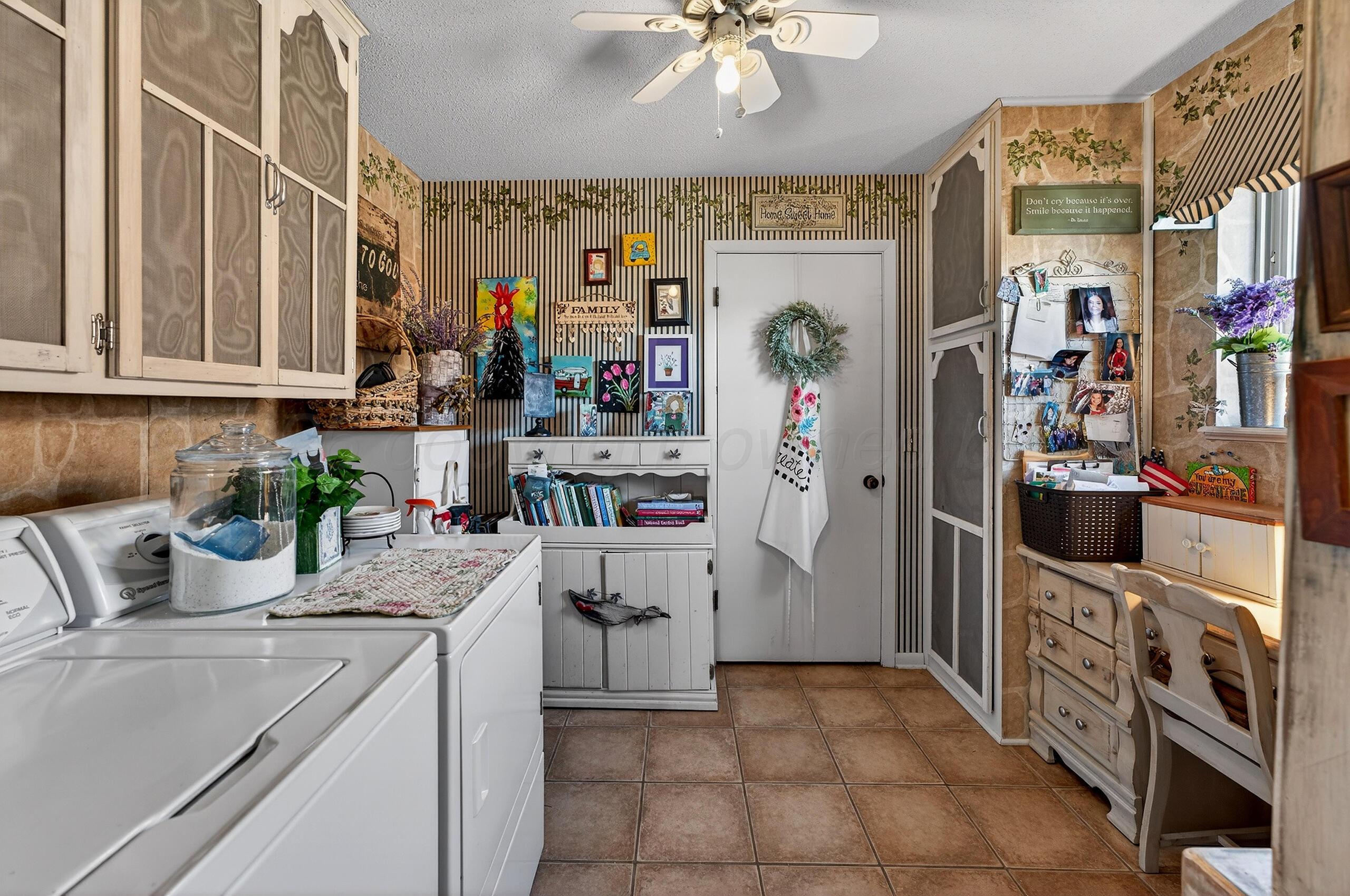1007 Ave P Sunray, TX 79086 - Photo 30 of 42 Utility Room