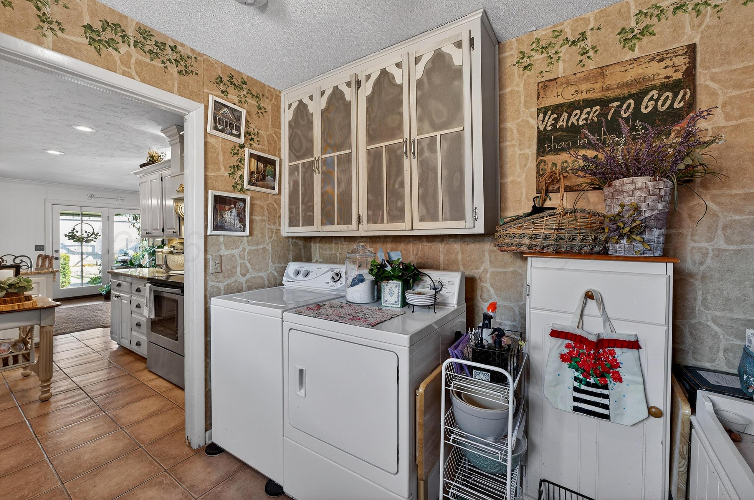 1007 Ave P Sunray, TX 79086 - Photo 31 of 42 Utility Room