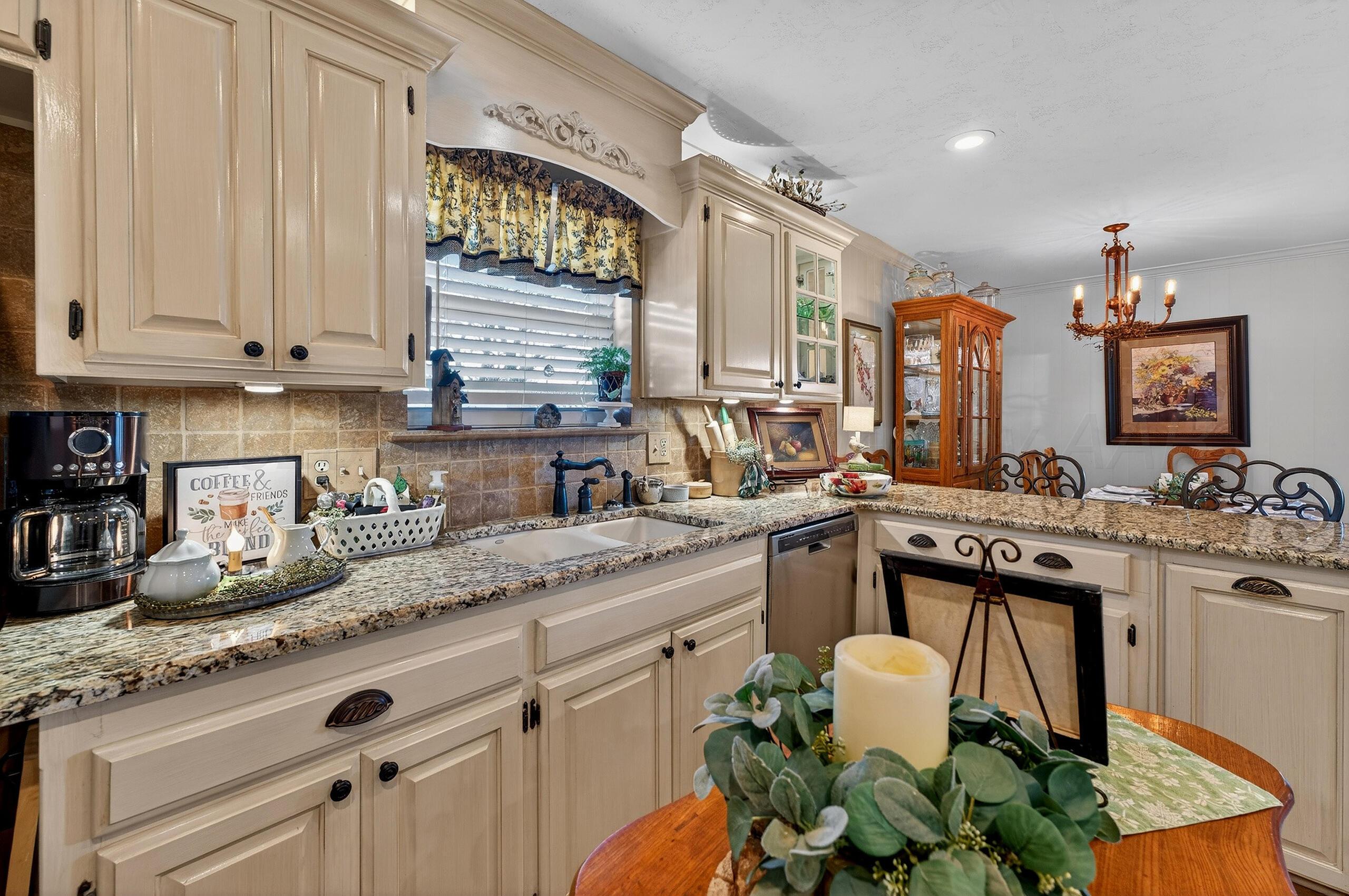 1007 Ave P Sunray, TX 79086 - Photo 10 of 42 Kitchen