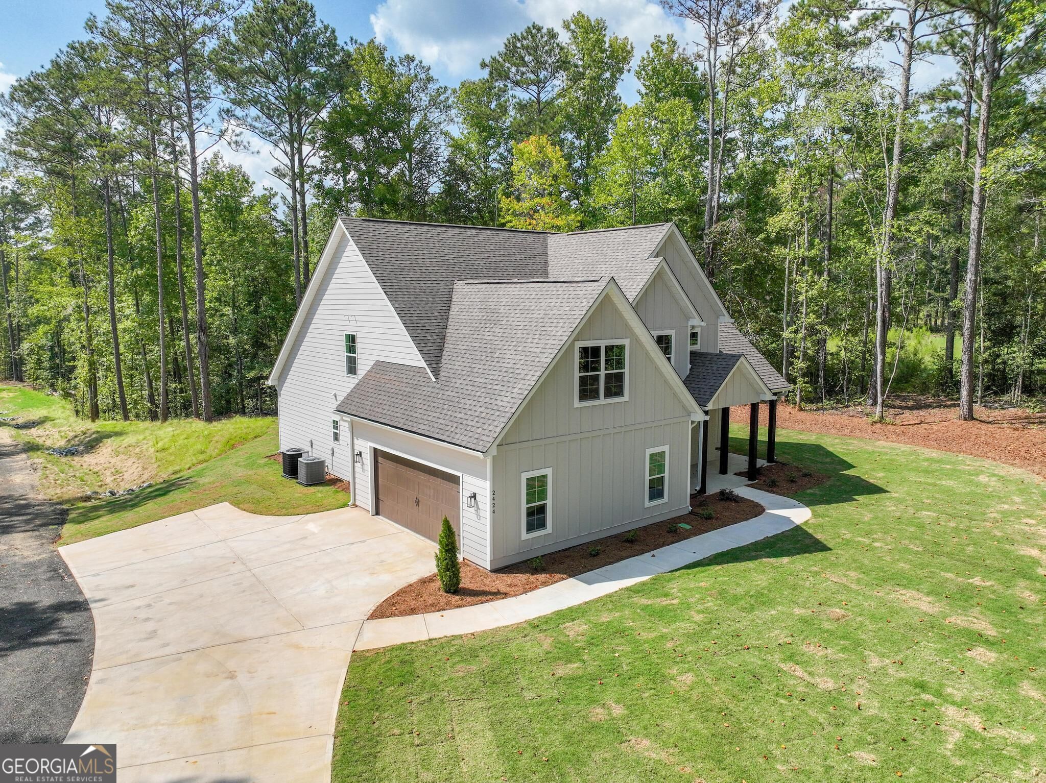 2424 Fischer Road Newnan, GA 30265 - Photo 47 of 48 Gallery Image 47