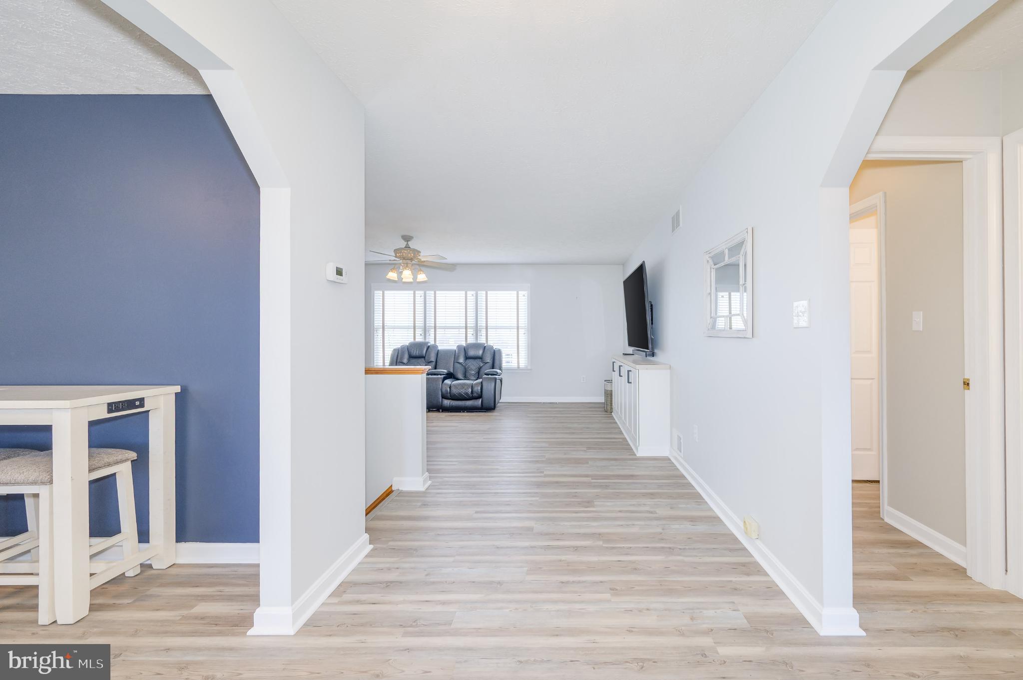 490 Renaissance Drive Martinsburg, WV 25403 - Photo 10 of 73 a view of a living room with wooden floor