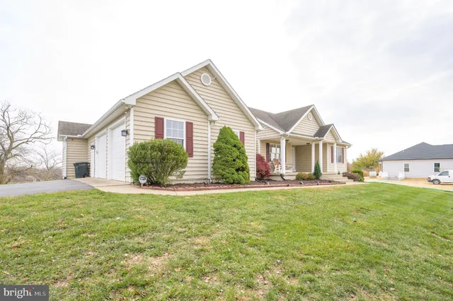 $480,000 | 490 Renaissance Drive, Martinsburg, WV 25403