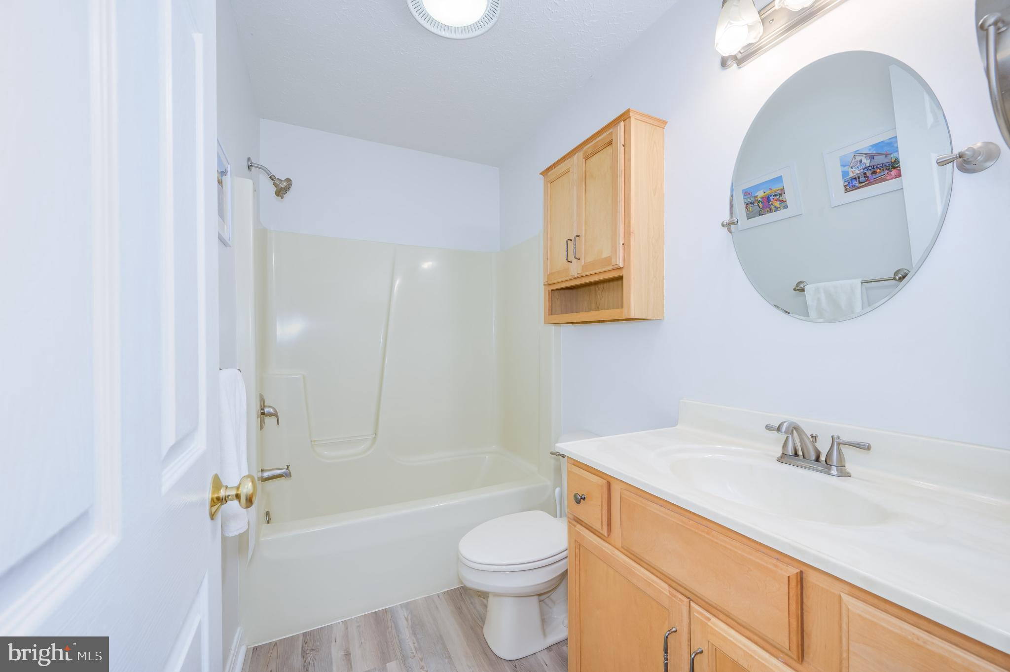 490 Renaissance Drive Martinsburg, WV 25403 - Photo 29 of 73 a bathroom with a sink a toilet and shower
