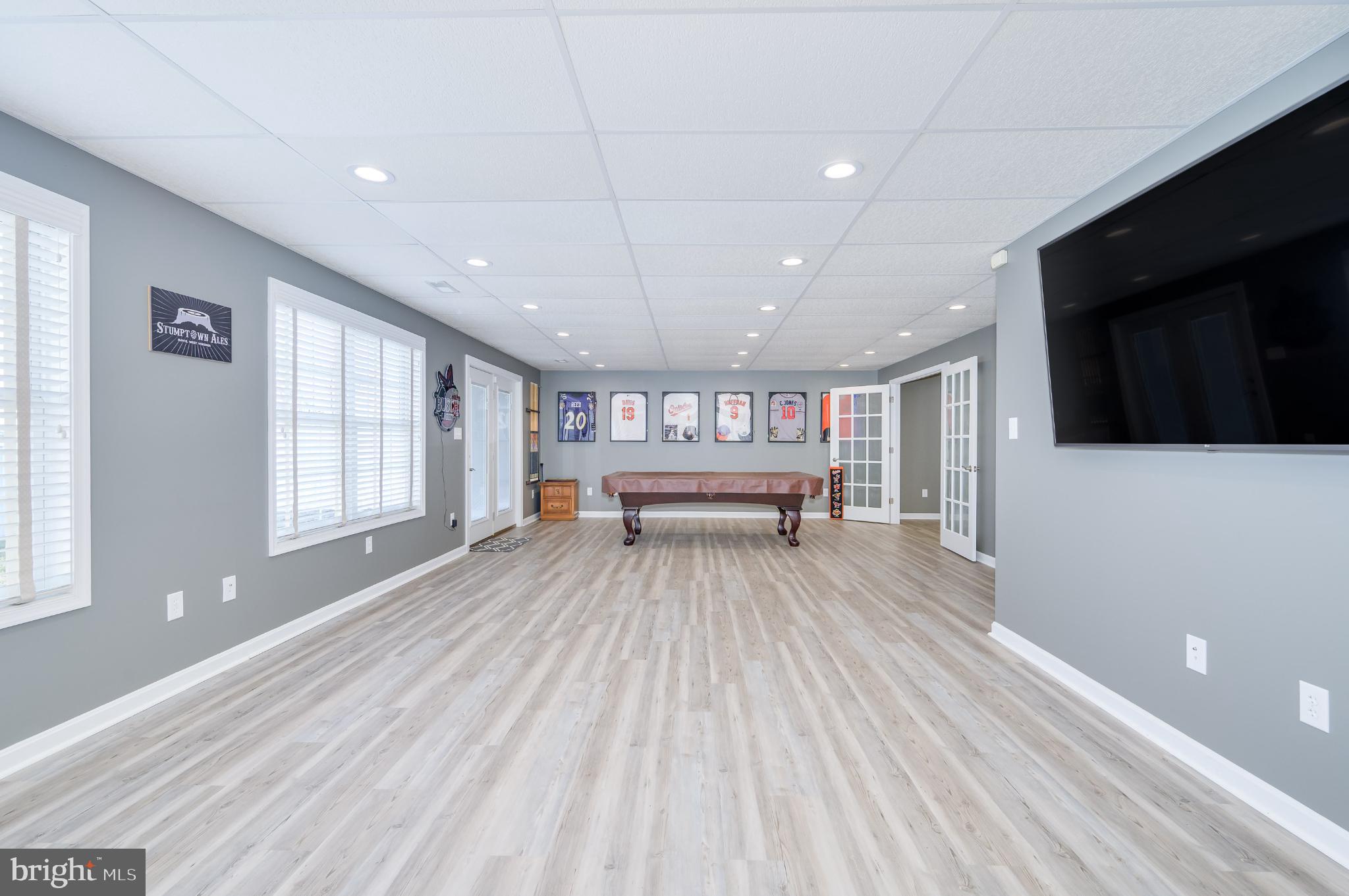 490 Renaissance Drive Martinsburg, WV 25403 - Photo 31 of 73 a view of wooden floor and windows in a room