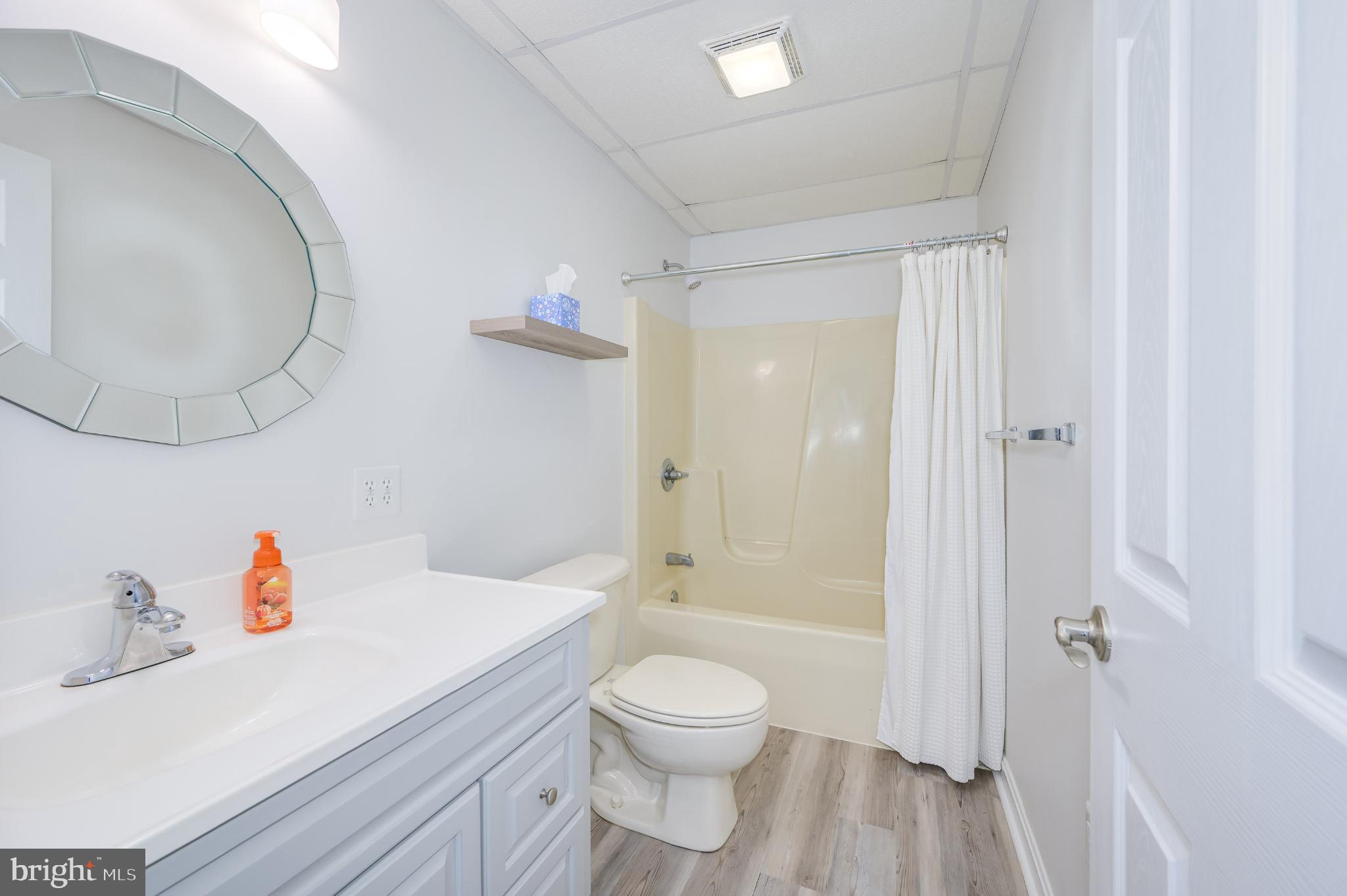 490 Renaissance Drive Martinsburg, WV 25403 - Photo 39 of 73 a bathroom with a sink a toilet and shower