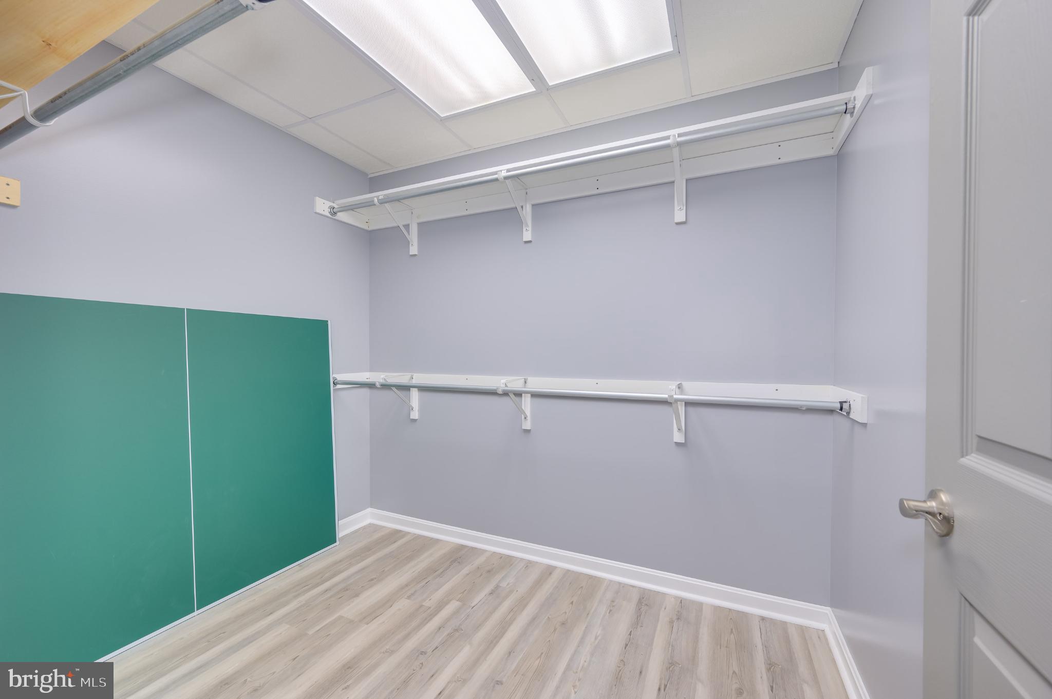 490 Renaissance Drive Martinsburg, WV 25403 - Photo 41 of 73 a view of a room with racks on the wall