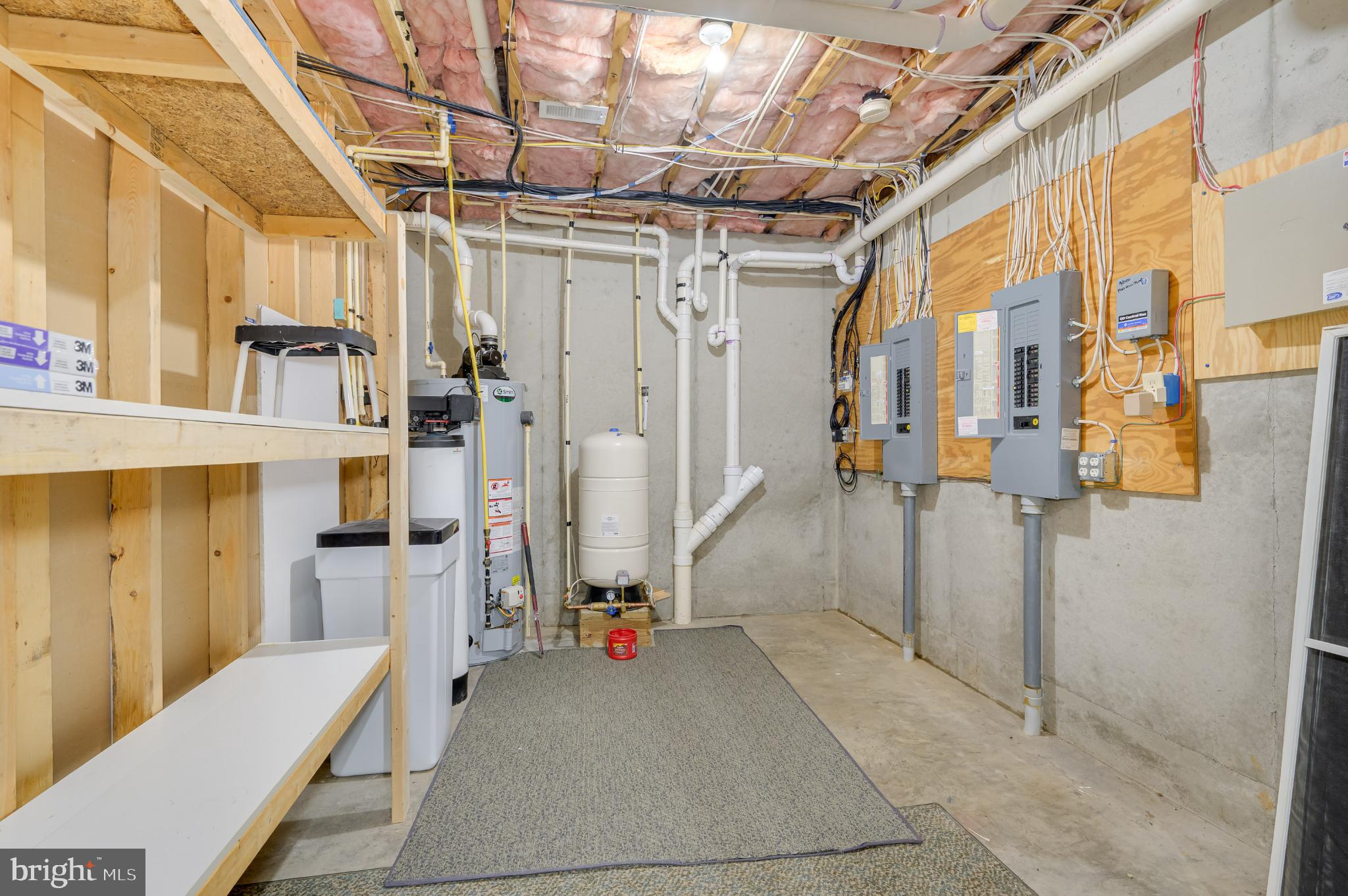 490 Renaissance Drive Martinsburg, WV 25403 - Photo 42 of 73 Functional utility space with organized systems.