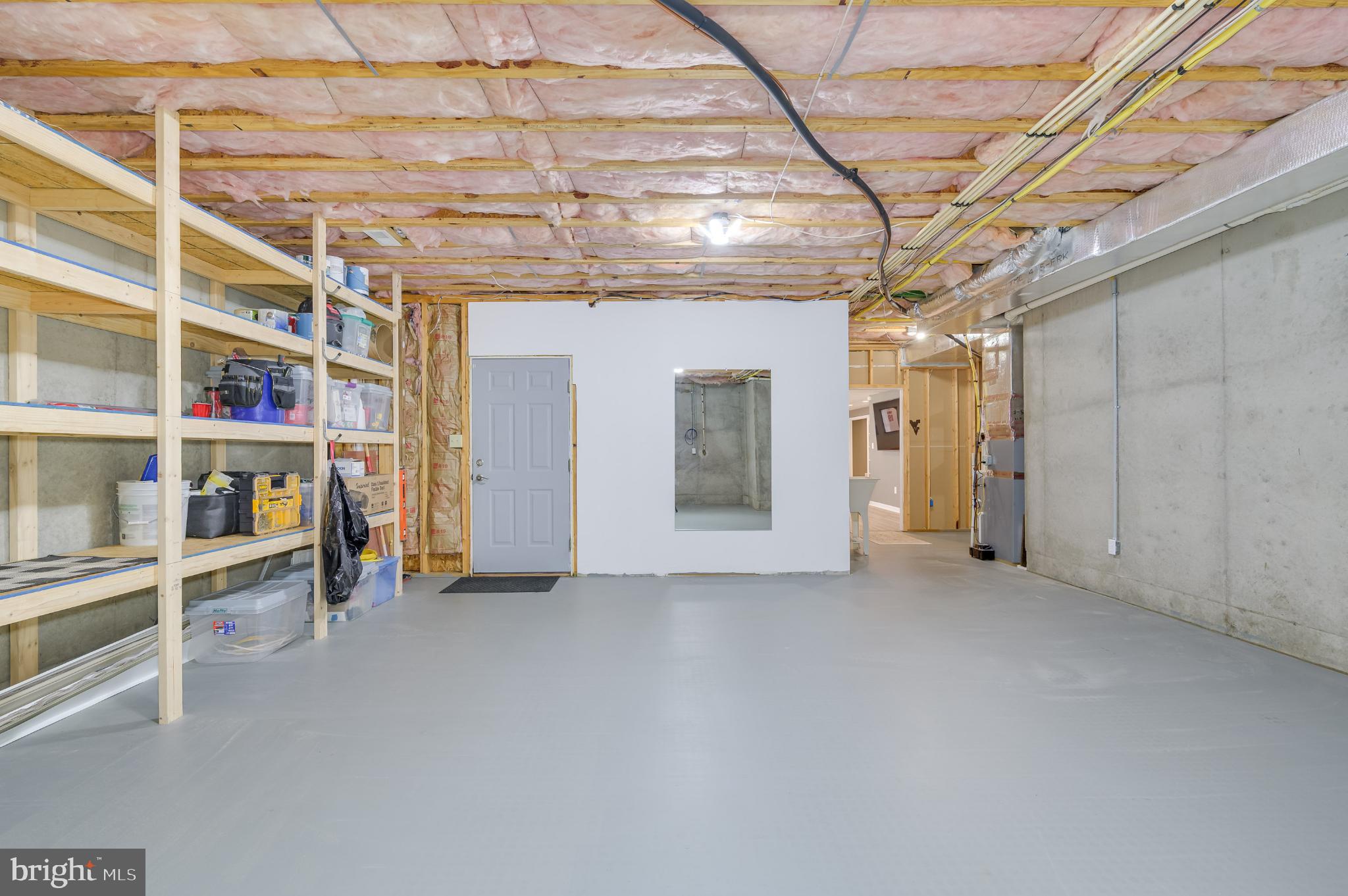 490 Renaissance Drive Martinsburg, WV 25403 - Photo 43 of 73 a view of a room with lots of shelves