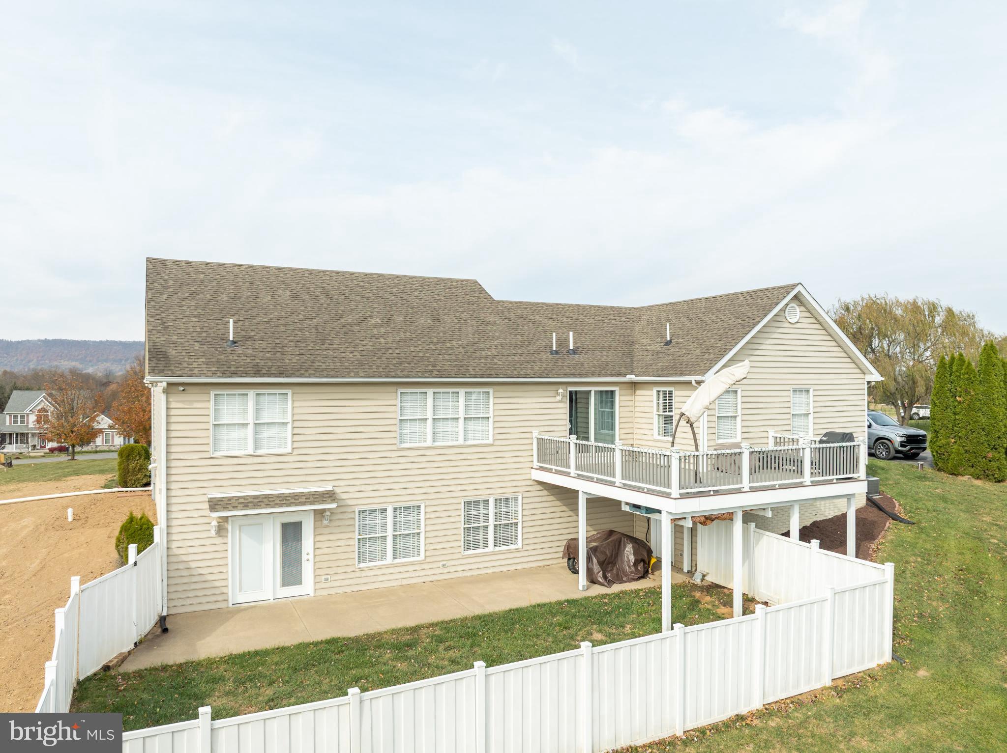 490 Renaissance Drive Martinsburg, WV 25403 - Photo 45 of 73 a front view of a house with a yard