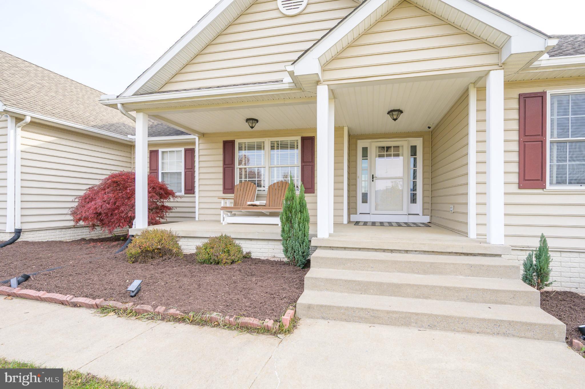490 Renaissance Drive Martinsburg, WV 25403 - Photo 48 of 73 a front view of a house