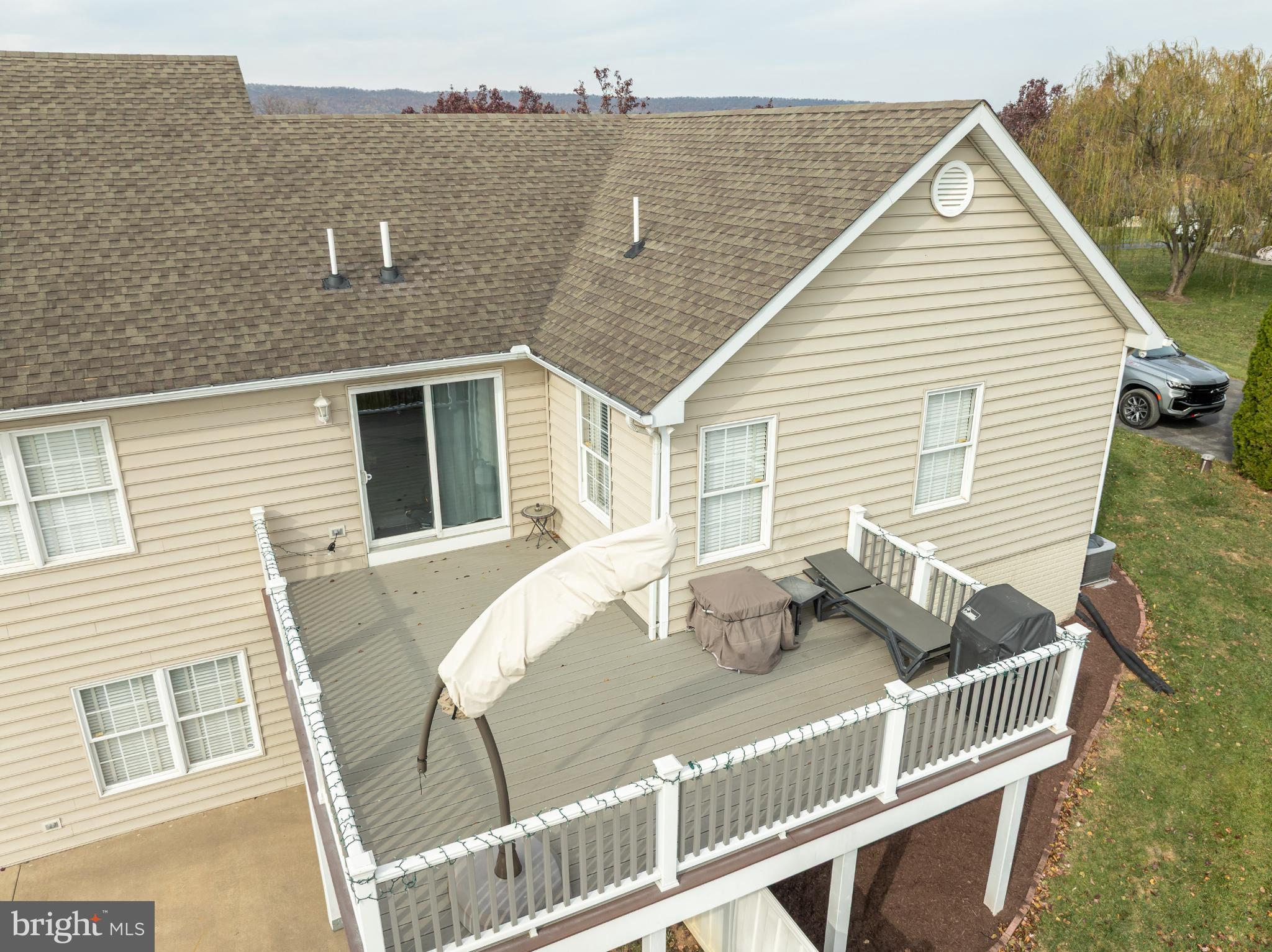 490 Renaissance Drive Martinsburg, WV 25403 - Photo 55 of 73 a view of a house with patio