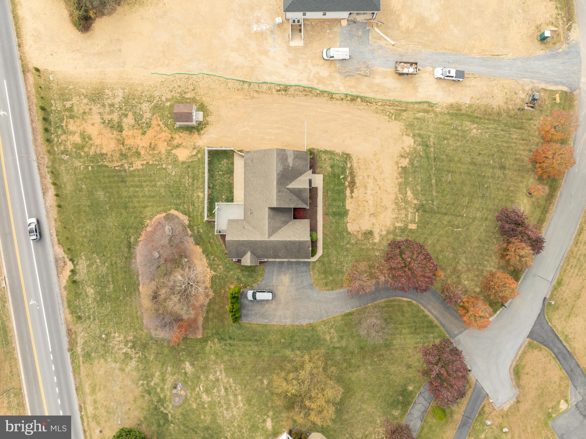 490 Renaissance Drive Martinsburg, WV 25403 - Photo 61 of 73 Spacious lot with charming home and landscape.