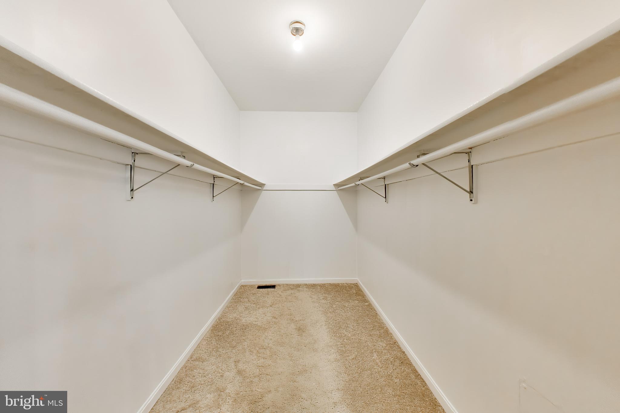 11906 Claridge Road Silver Spring, MD 20902 - Photo 21 of 41 Spacious walk-in closet in the primary