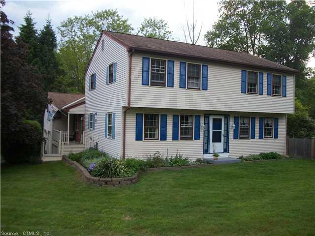 7 Timothy Road Plymouth, CT 06786 - Photo 1 of 1 Exterior Front.