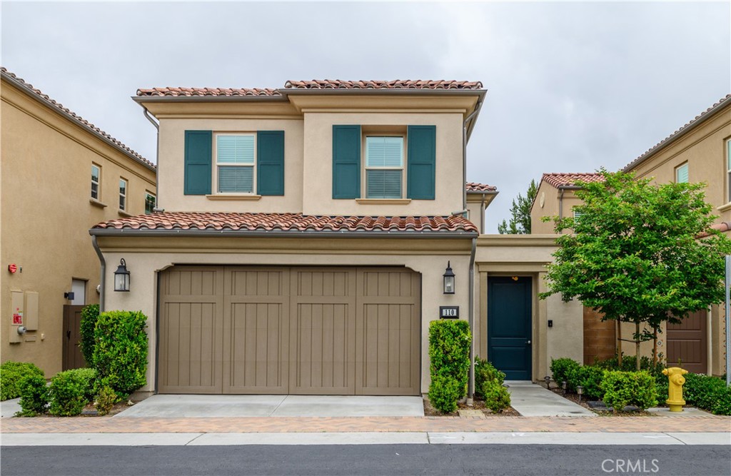 110 Vessel Irvine, CA 92618 - Photo 1 of 1 a front view of a house