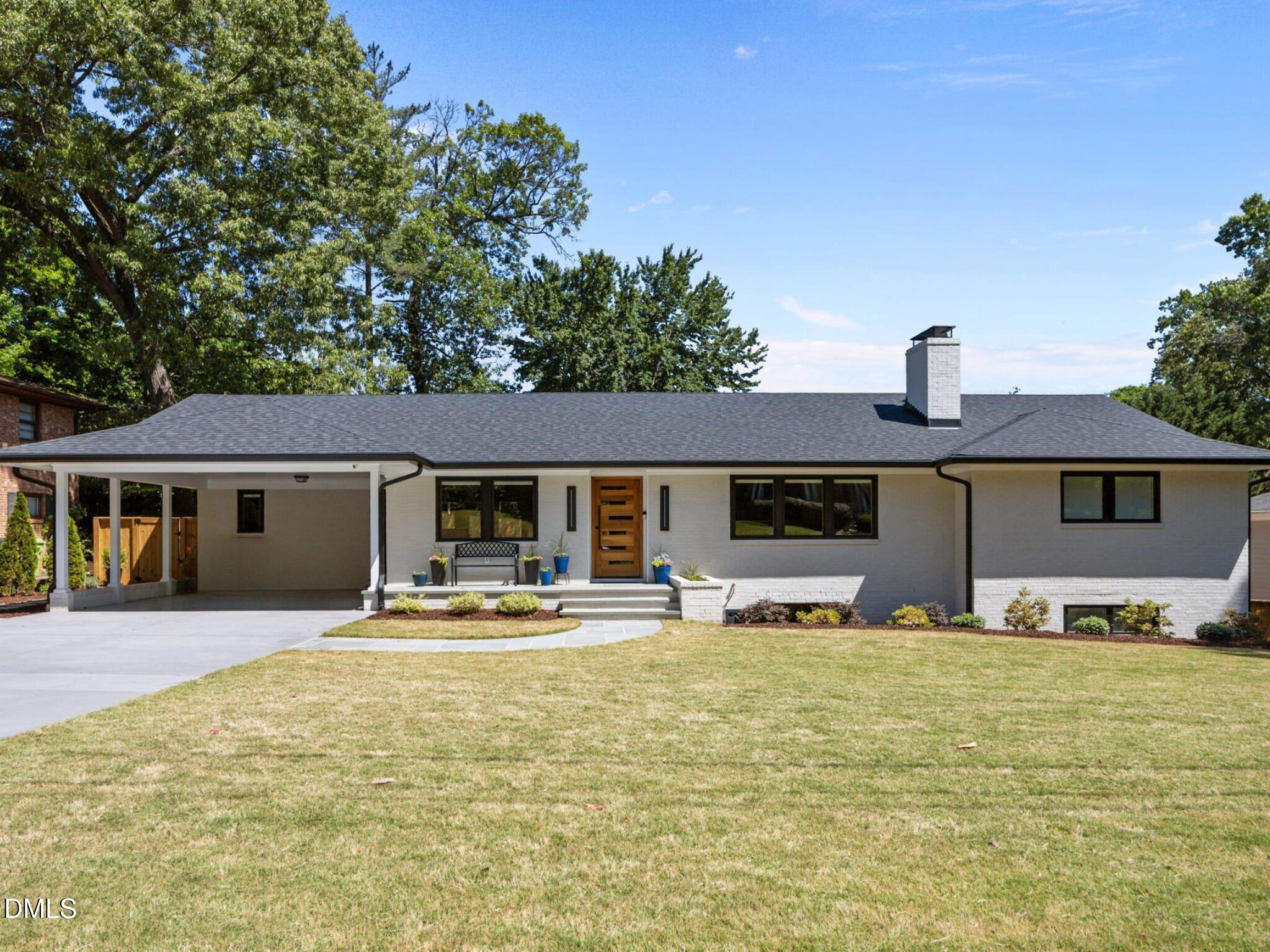 1538 Dellwood Drive Raleigh, NC 27607 - Photo 65 of 68 Gallery Image 65