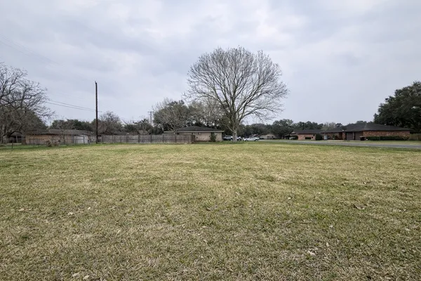 a view of a swimming pool and outdoor space