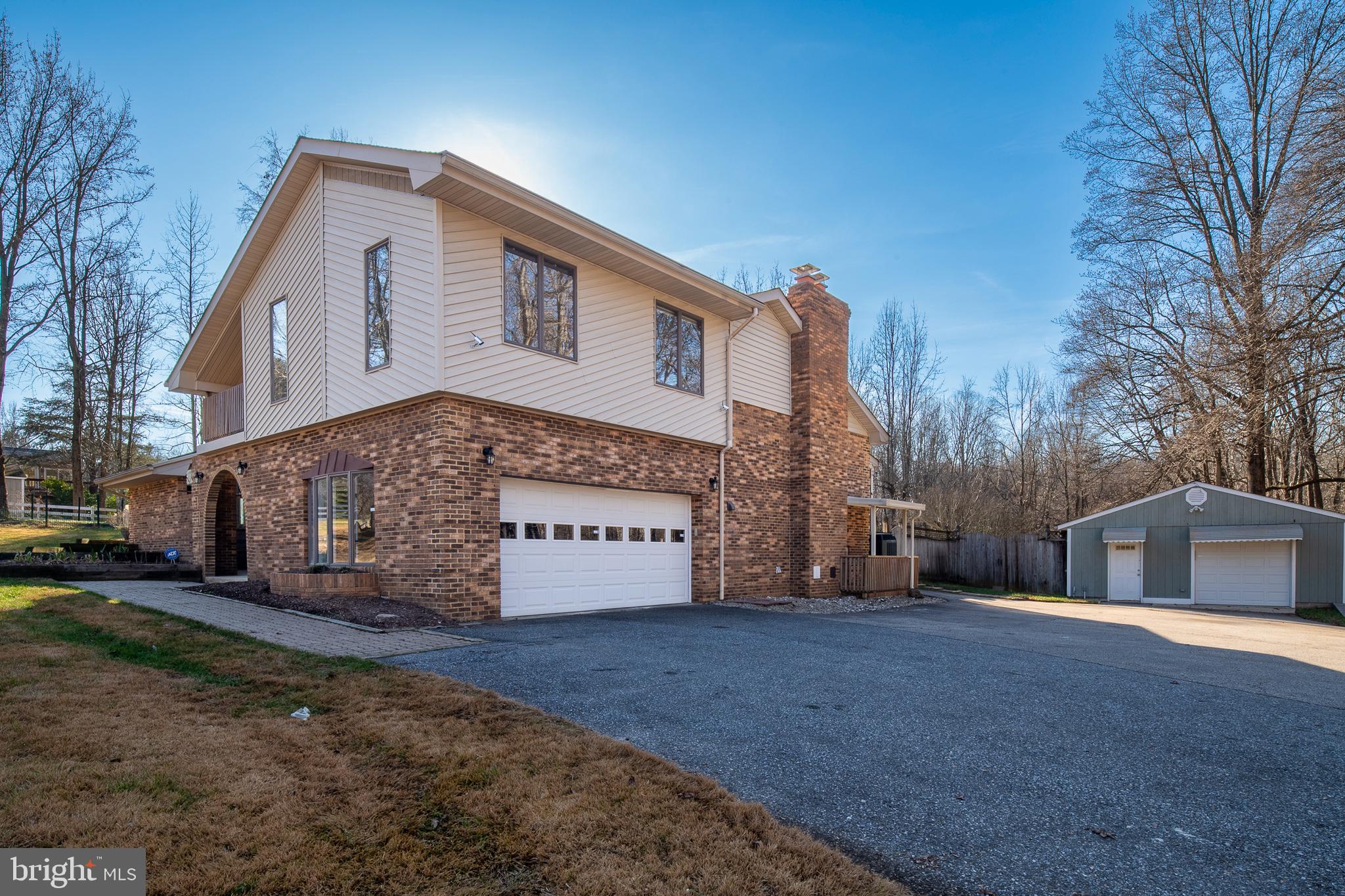 1152 Bacon Ridge Road Crownsville, MD 21032 - Photo 2 of 71 Exterior Front