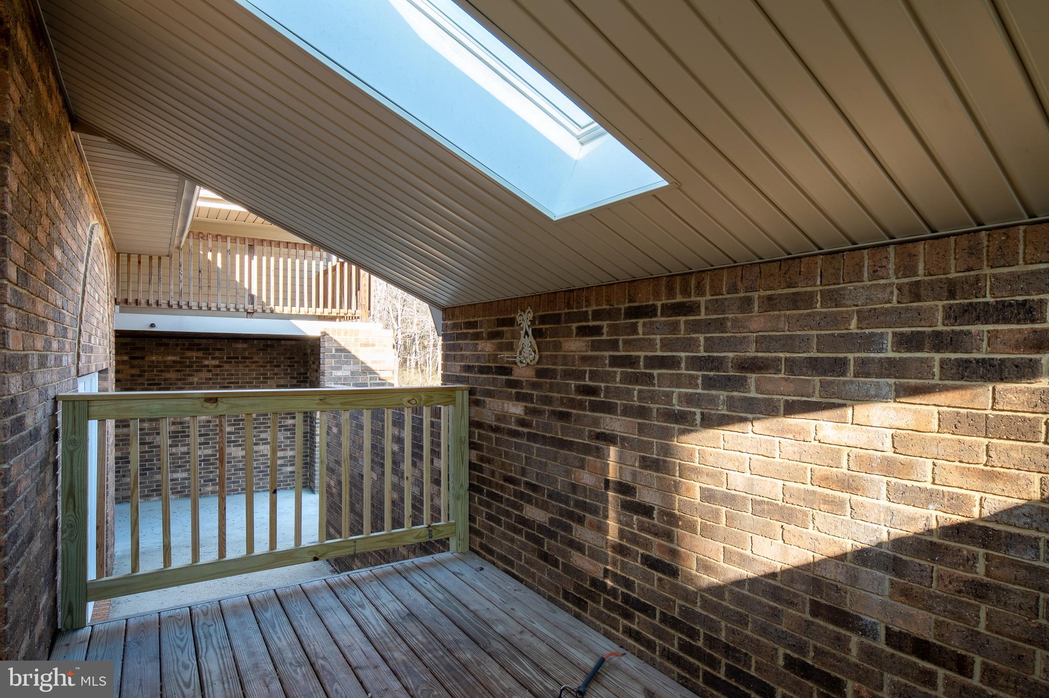 1152 Bacon Ridge Road Crownsville, MD 21032 - Photo 24 of 71 Primary Bedroom Balcony