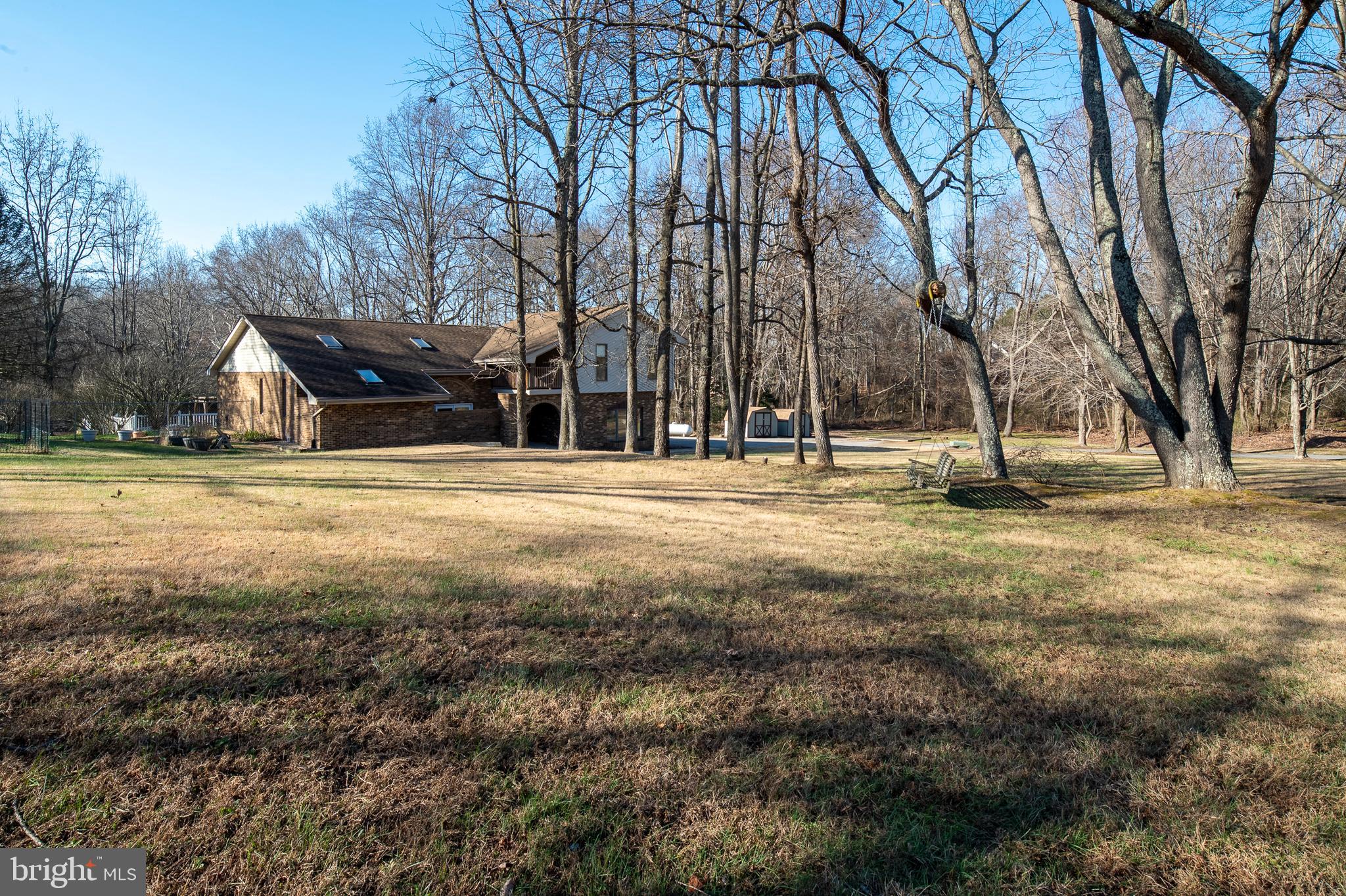 1152 Bacon Ridge Road Crownsville, MD 21032 - Photo 4 of 71 Front Yard (alt view)