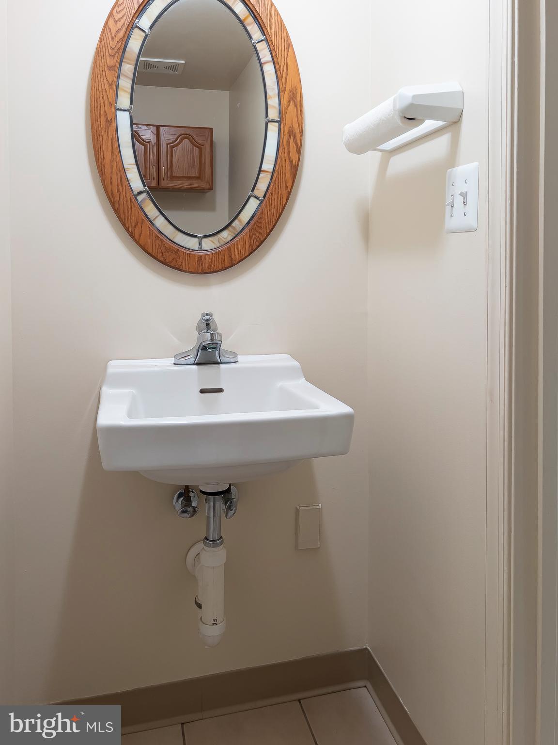 1152 Bacon Ridge Road Crownsville, MD 21032 - Photo 42 of 71 Half Bathroom Vanity