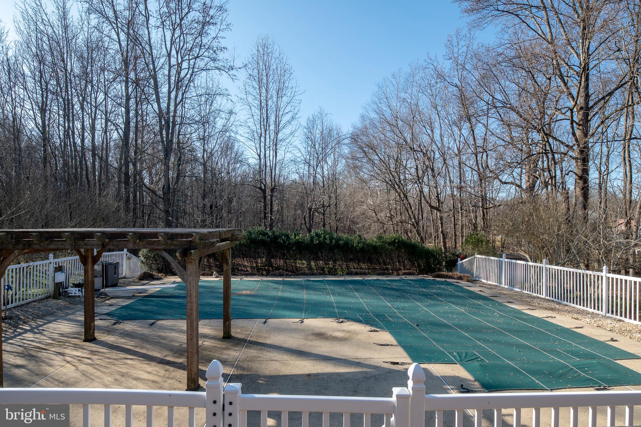 1152 Bacon Ridge Road Crownsville, MD 21032 - Photo 46 of 71 Pool