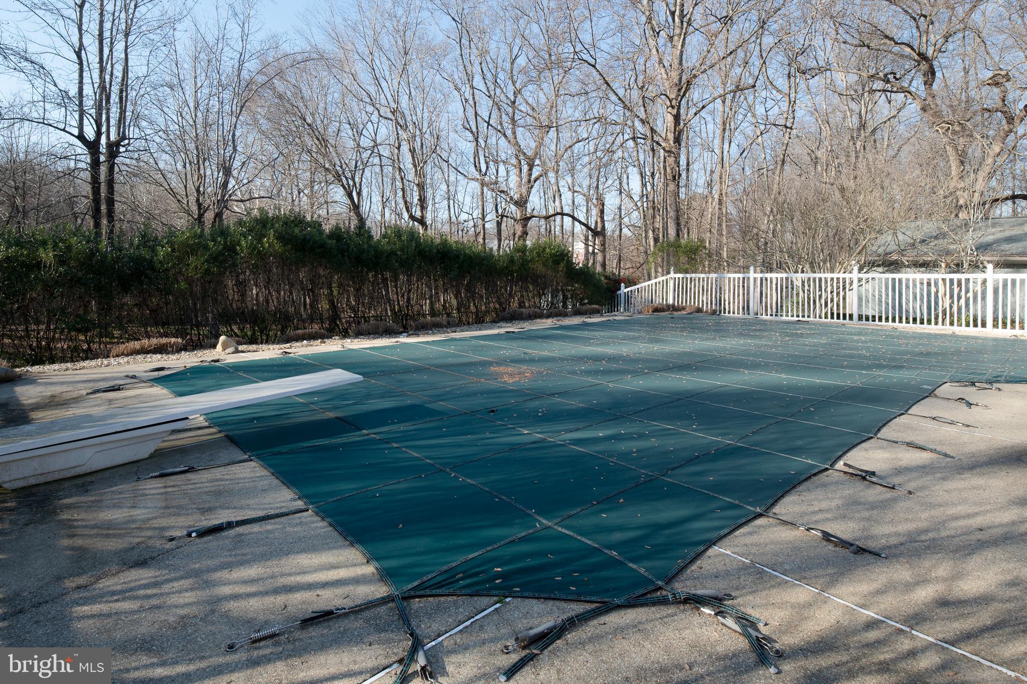 1152 Bacon Ridge Road Crownsville, MD 21032 - Photo 47 of 71 Pool (alt view)