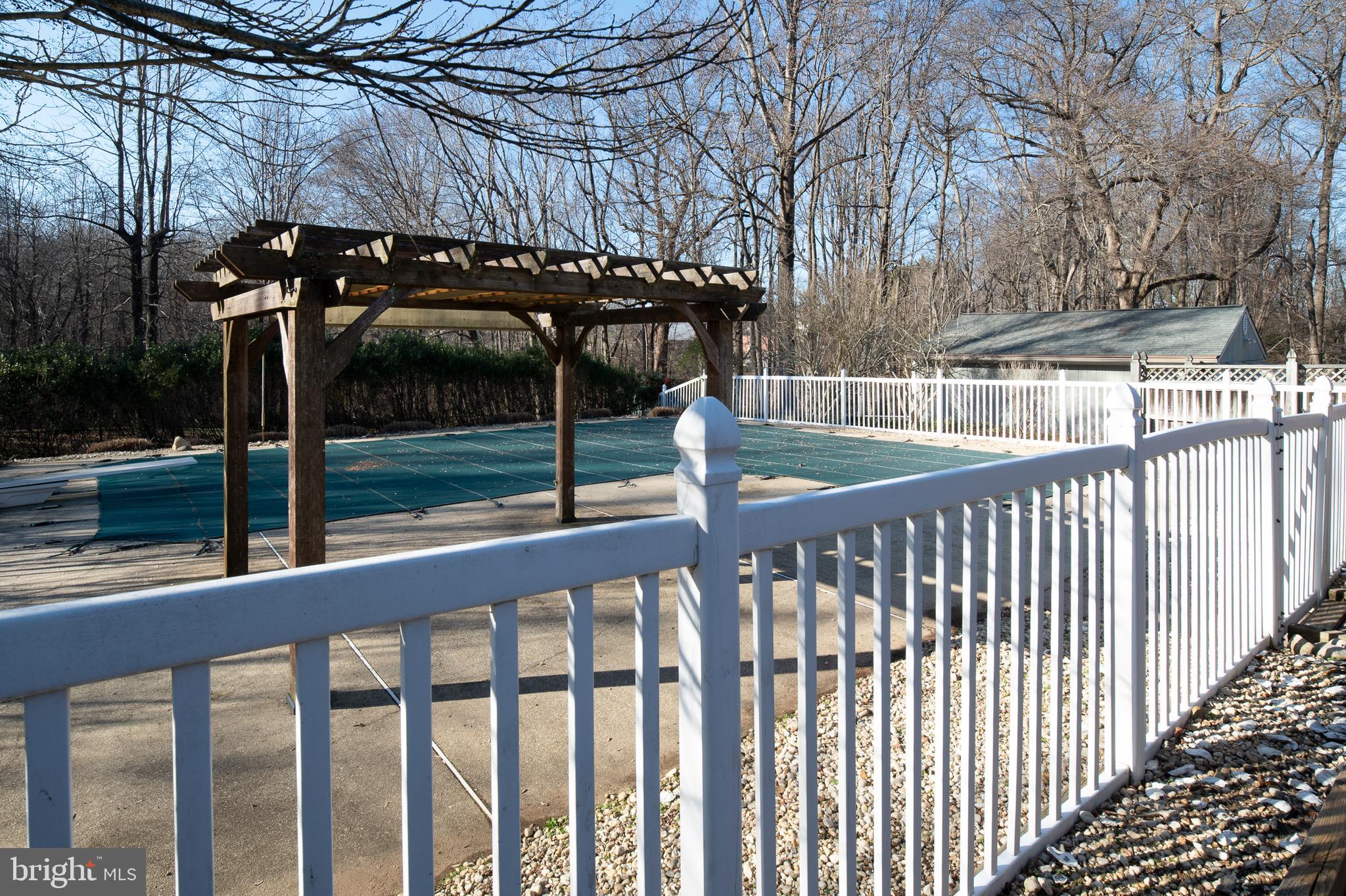 1152 Bacon Ridge Road Crownsville, MD 21032 - Photo 48 of 71 Pool (alt view)