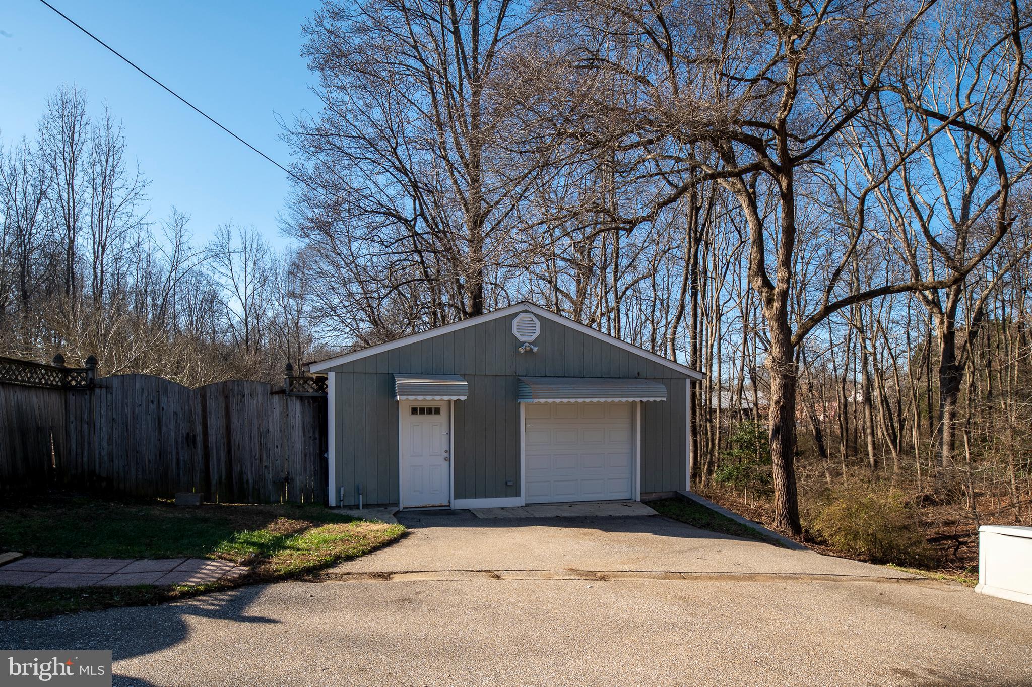 1152 Bacon Ridge Road Crownsville, MD 21032 - Photo 50 of 71 Garage