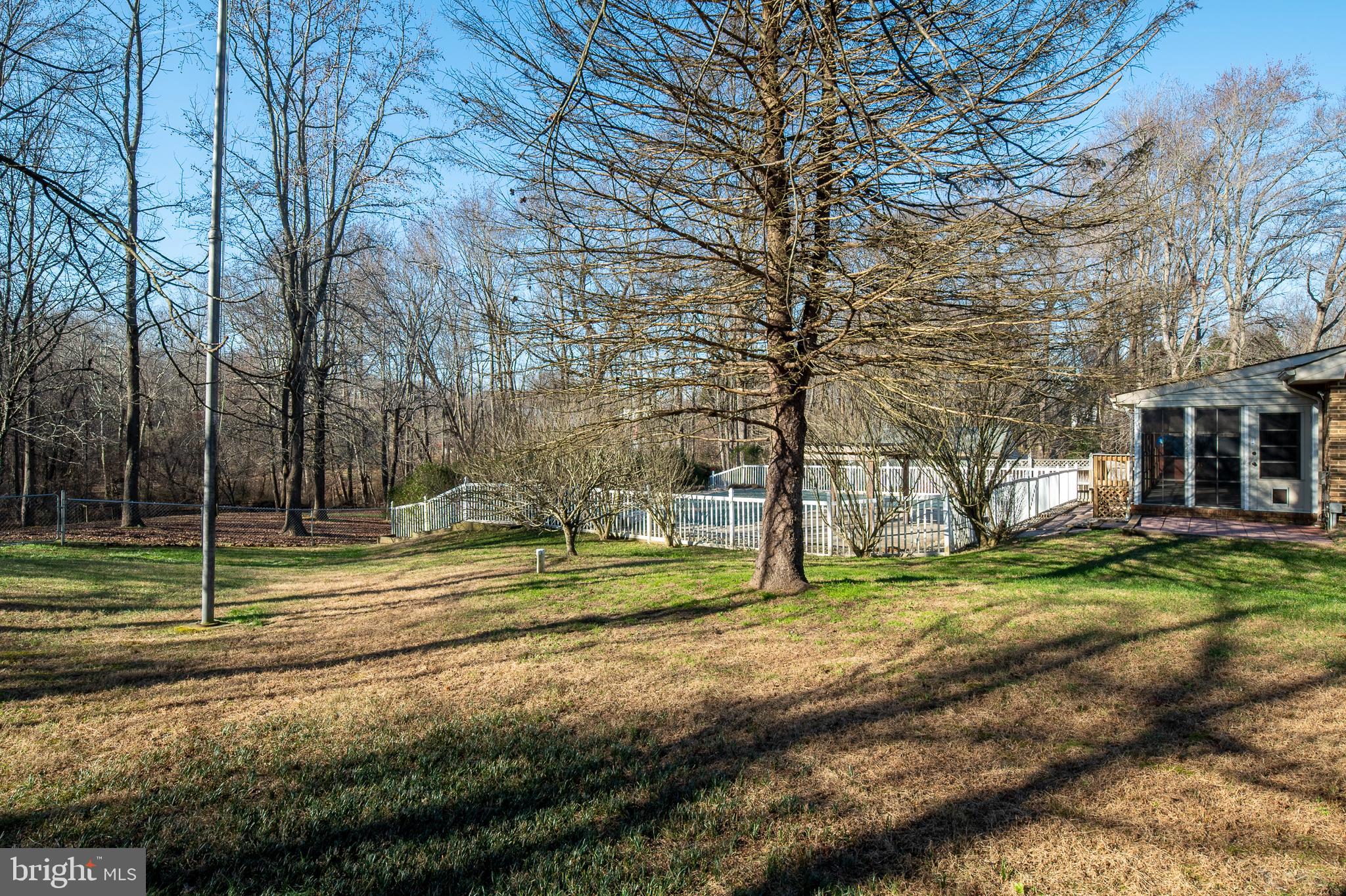 1152 Bacon Ridge Road Crownsville, MD 21032 - Photo 55 of 71 Side Yard