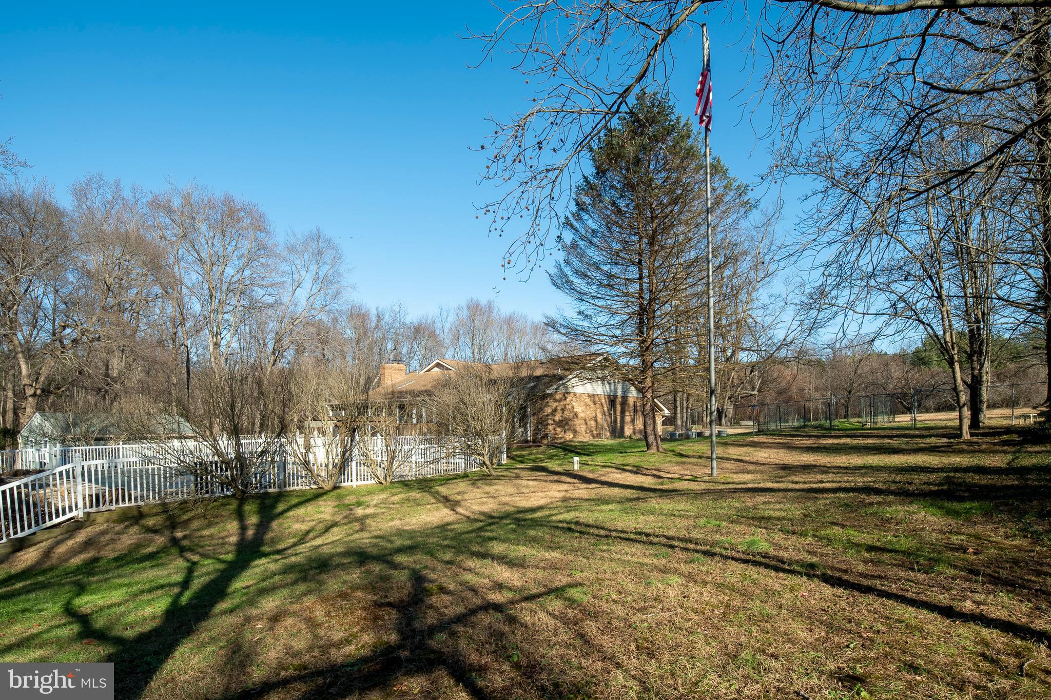 1152 Bacon Ridge Road Crownsville, MD 21032 - Photo 56 of 71 Side Yard (alt view)