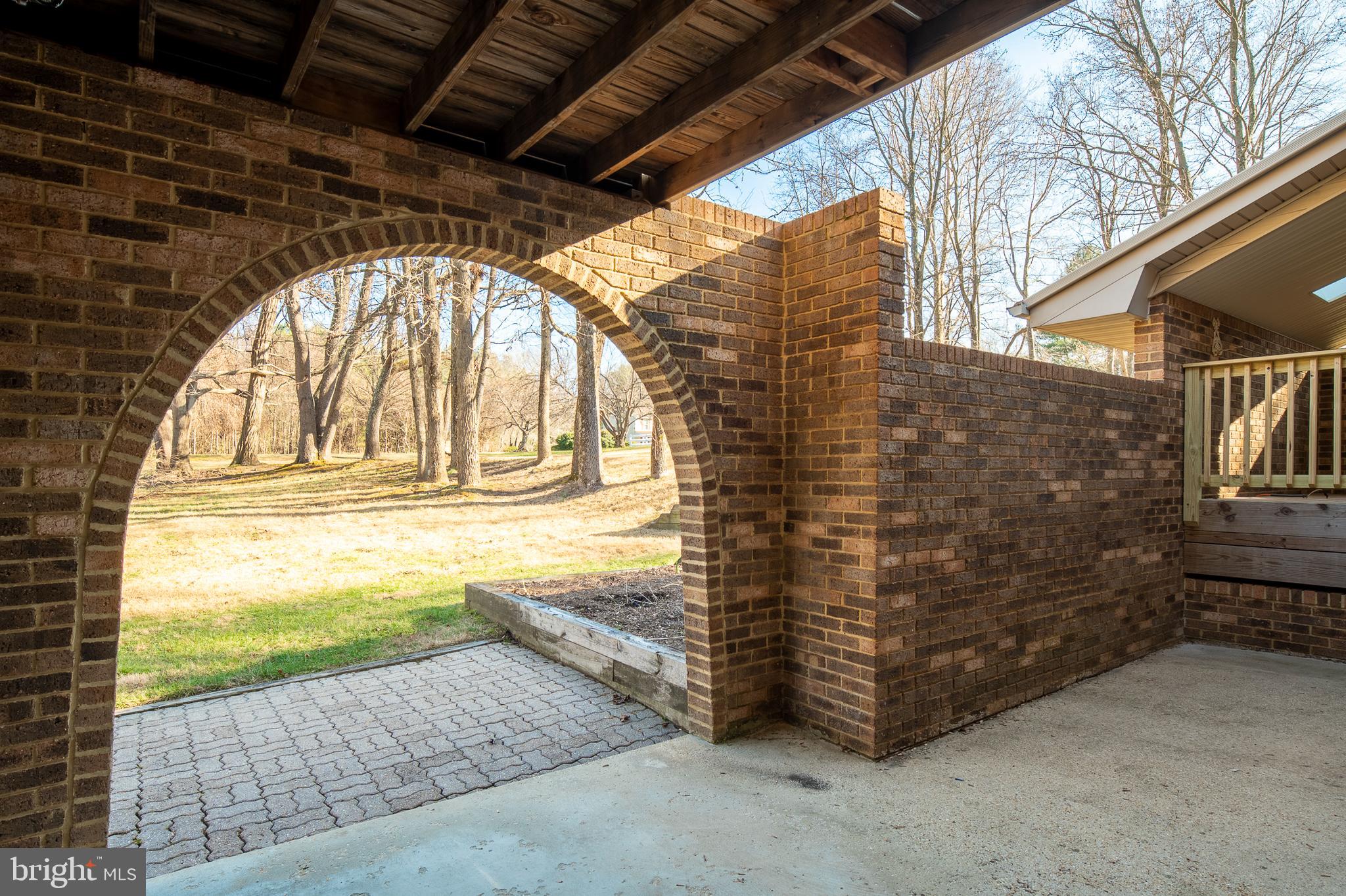 1152 Bacon Ridge Road Crownsville, MD 21032 - Photo 7 of 71 Front Patio