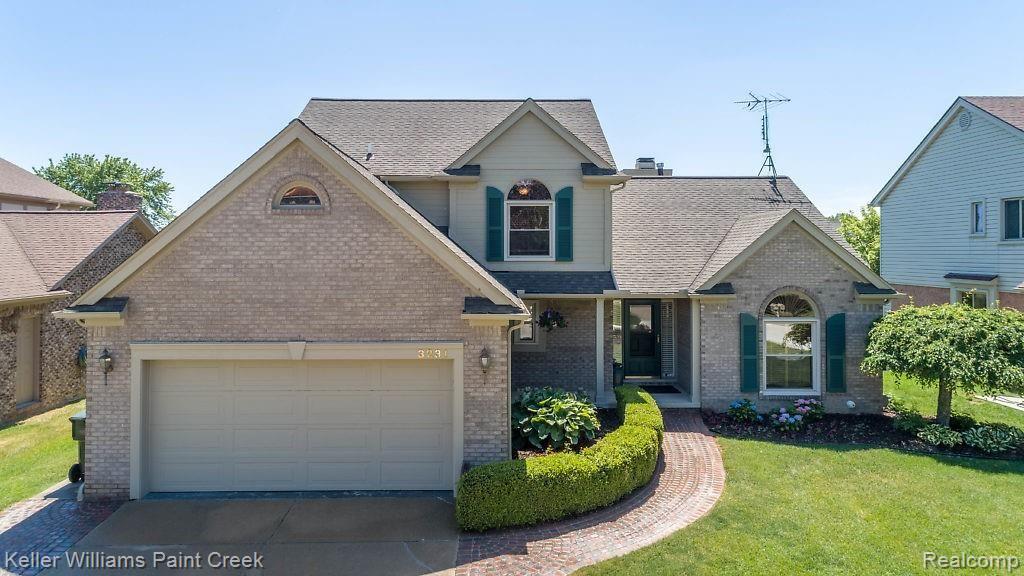 3231 Primrose Drive Rochester Hills, MI 48307 - Photo 2 of 42