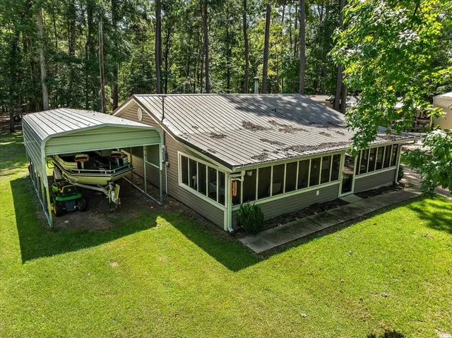 $195,000 | 460 Timberlane Loop, Hemphill, TX 75948