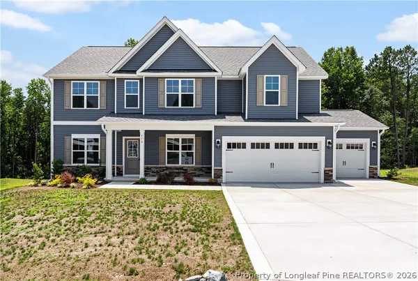 $464,900 | 178 Surles Landing Way, Benson, NC 27504