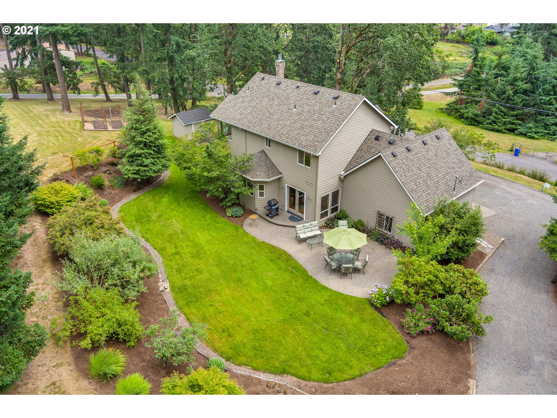 17195 South Holcomb Road Oregon City, OR 97045 - Photo 22 of 32 Gallery Image 22