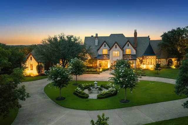 $7,950,000 | 6401 Westcoat Drive, Colleyville, TX 76034
