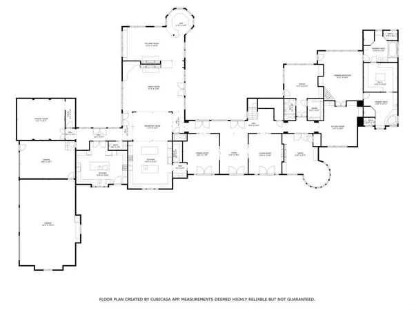 $7,950,000 | 6401 Westcoat Drive, Colleyville, TX 76034