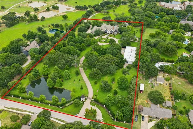 $7,950,000 | 6401 Westcoat Drive, Colleyville, TX 76034