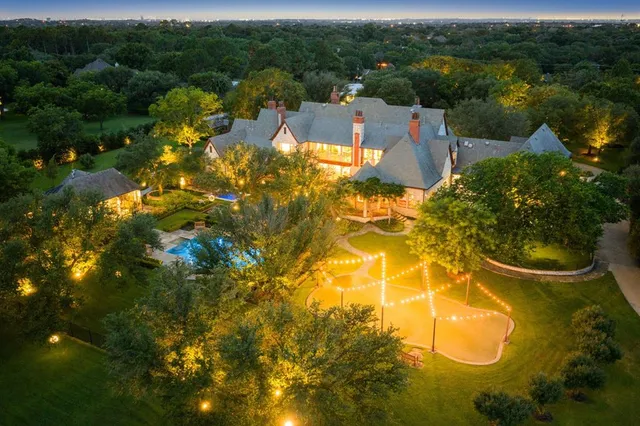 $7,950,000 | 6401 Westcoat Drive, Colleyville, TX 76034