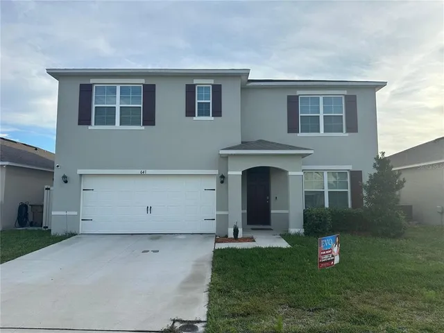 $2,800 | 641 Talisi Loop, St. Cloud, FL 34771