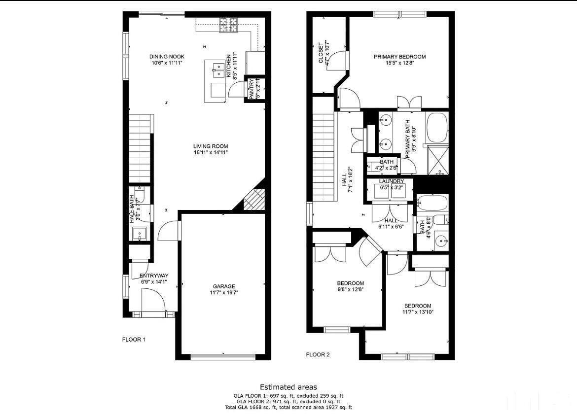 168 Token House Road Durham, NC 27703 - Photo 33 of 33 Photo #32