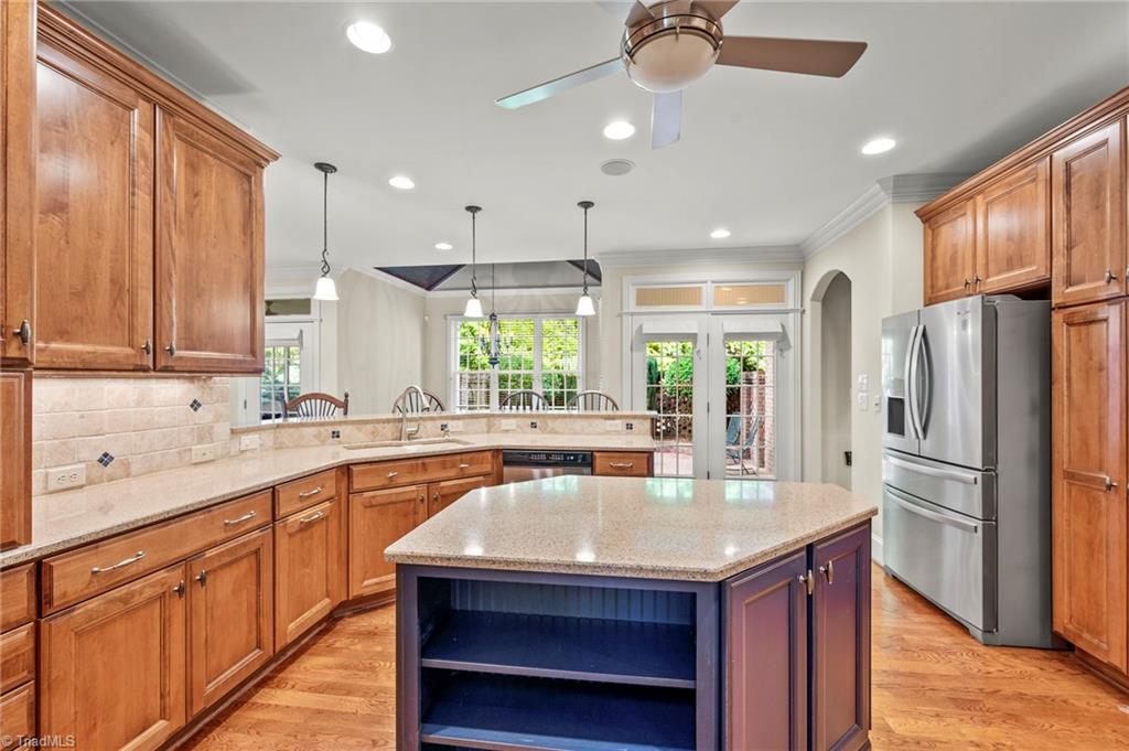 133 Sycamore Commons Lane Advance, NC 27006 - Photo 18 of 46