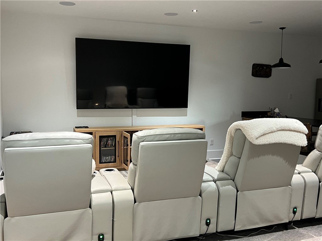 6770 Fm 1372 Road North Zulch, TX 77872 - Photo 21 of 29 Theater/Media in Guest Home